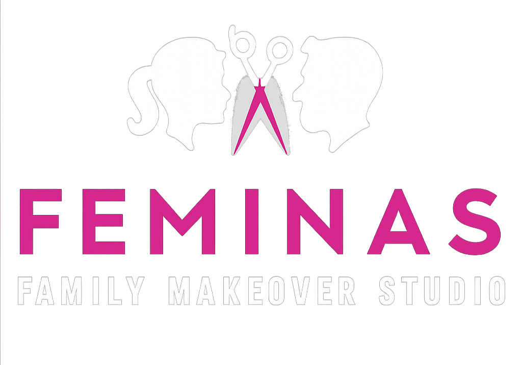 Feminas Family Makeover Studio logo