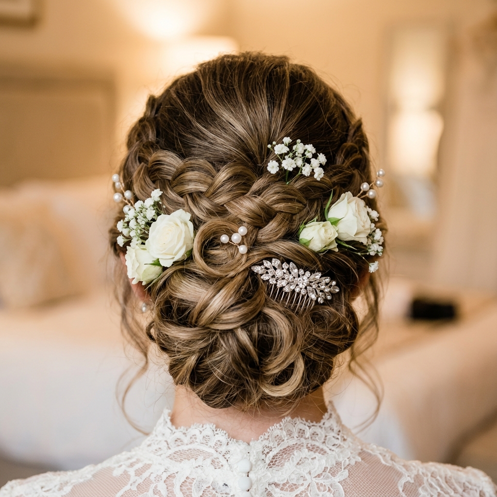 Bridal Hair
