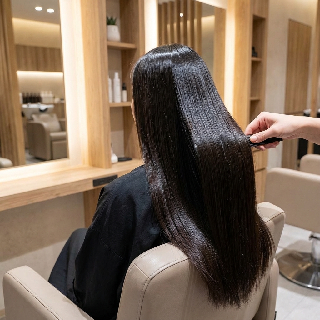 Keratin Treatment
